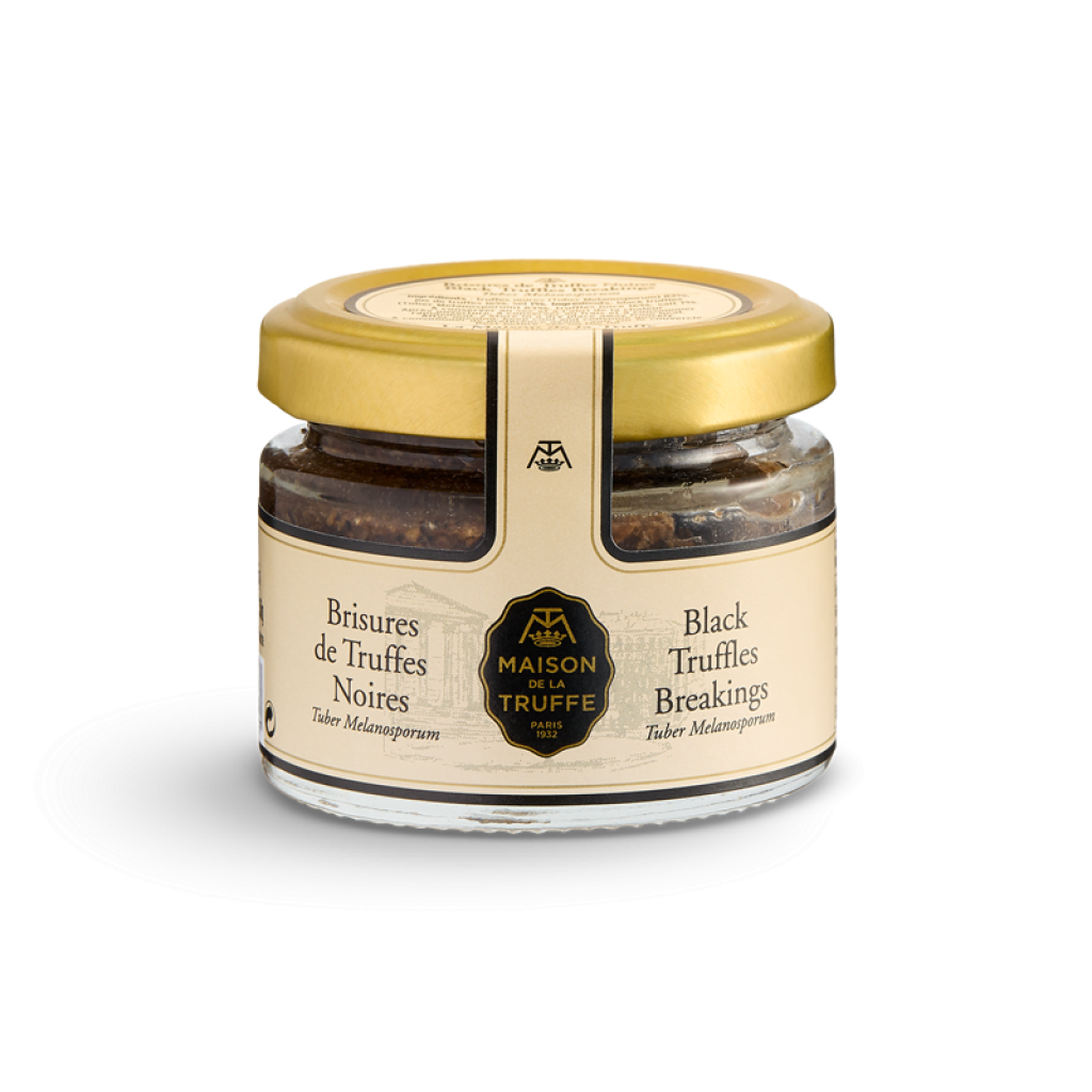 Brisures von schwarzen Trüffeln - Épicerie Fine Maison de la Truffe