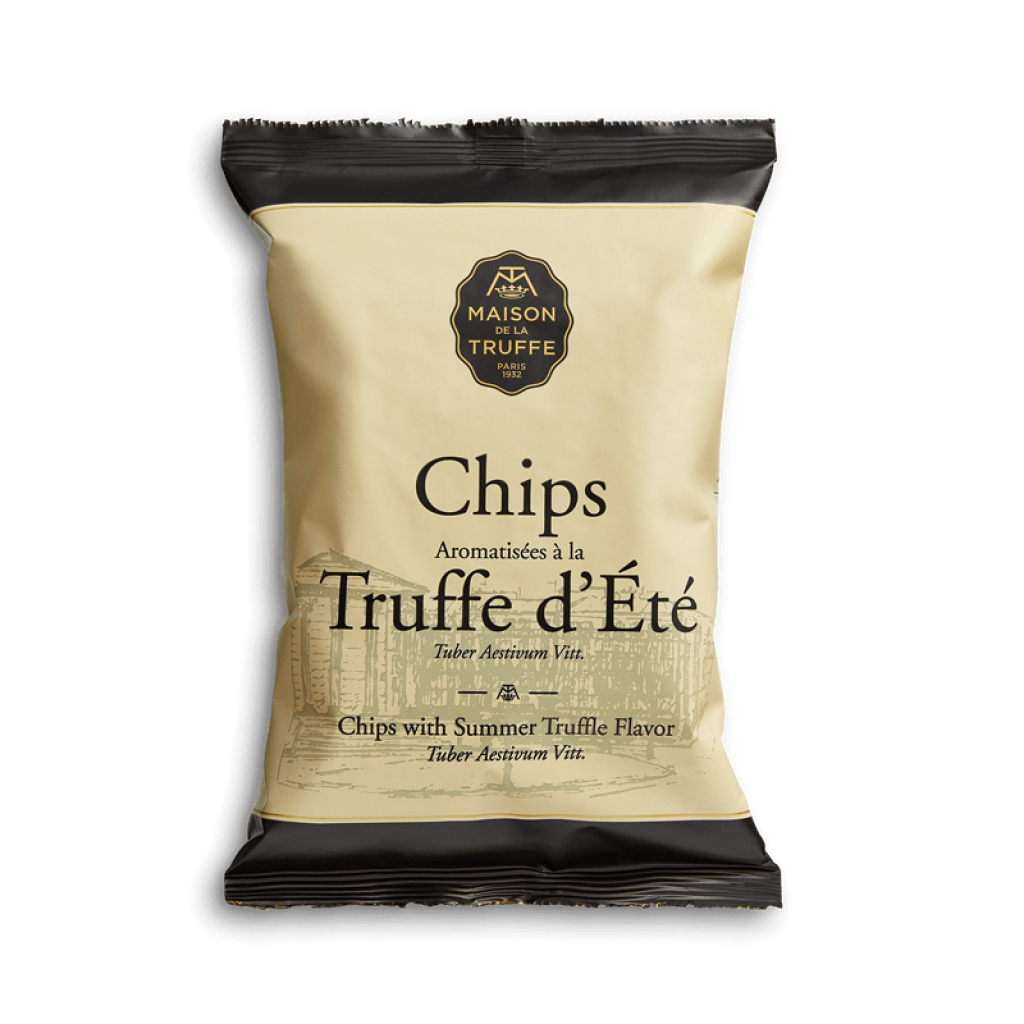 Sommertrüffelchips - Épicerie Fine Maison de la Truffe