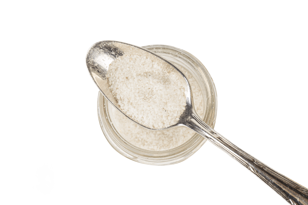 Lebensmittelzubereitung auf der Grundlage von Sel Gris de Guérande IGP mit weißen Trüffeln - Gourmandise de Luxe