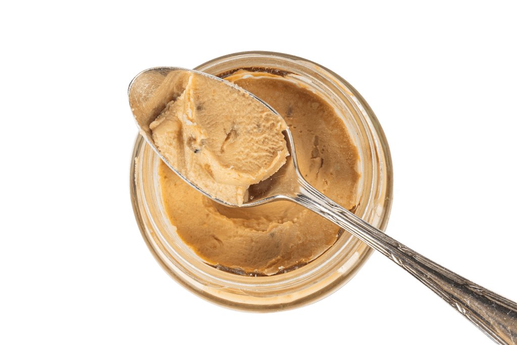 Steinpilzmousse mit weißen Trüffeln - Gourmandise de Luxe