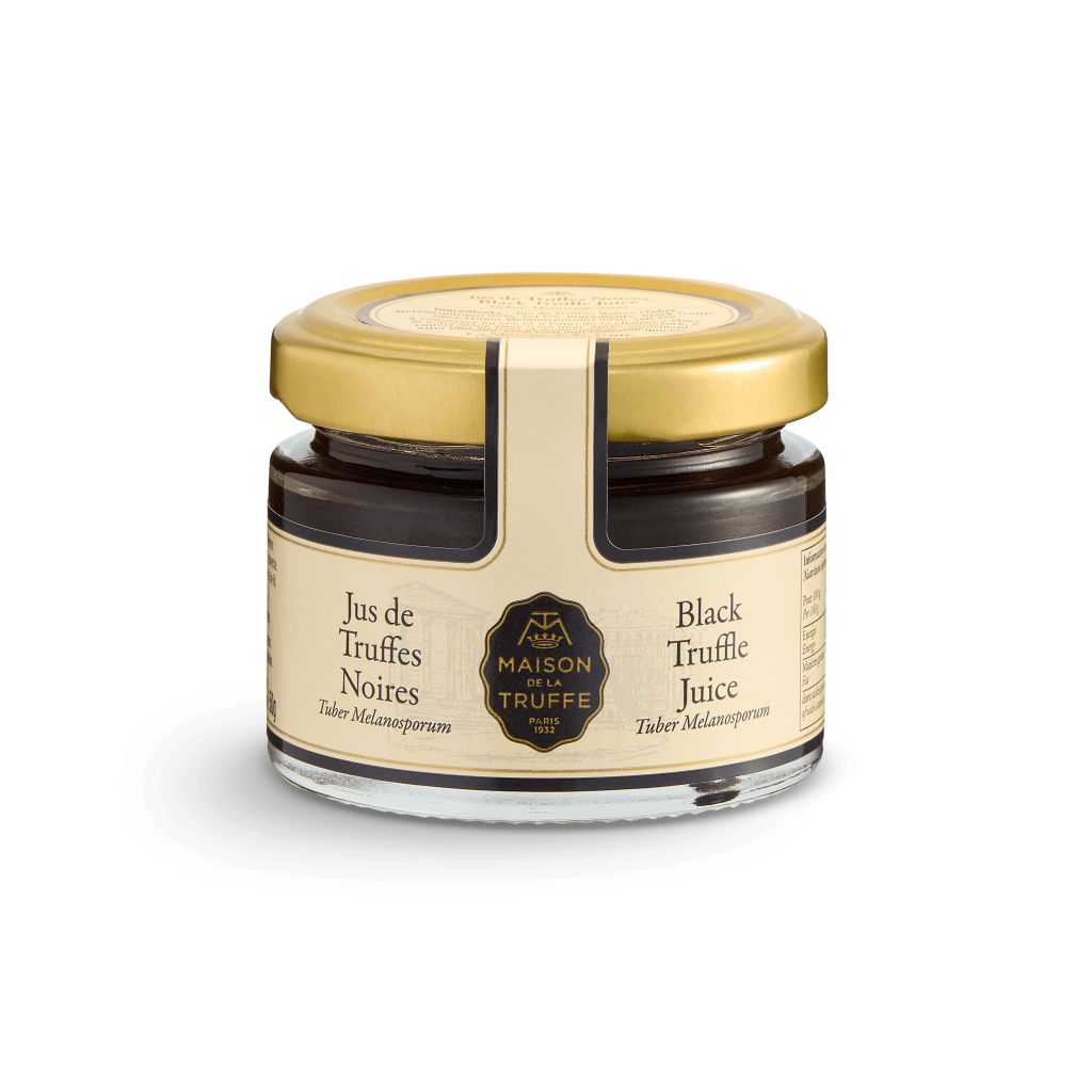 Saft aus schwarzen Trüffeln - Épicerie Fine Maison de la Truffe