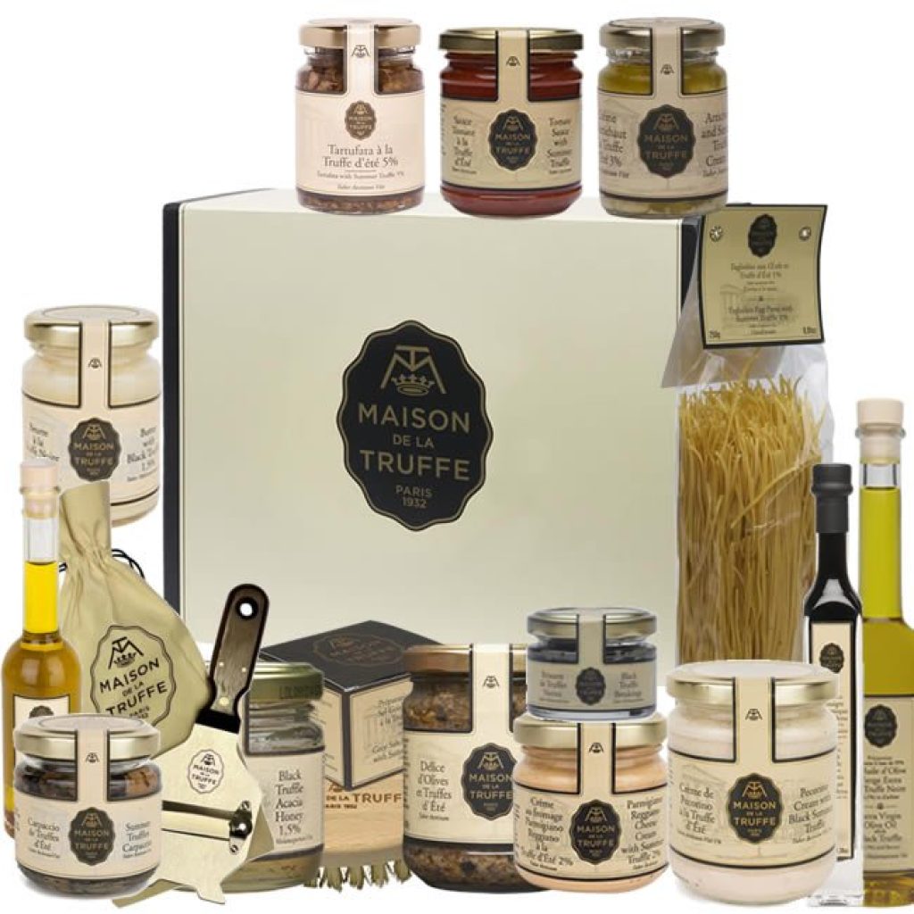 Maison de la Truffe – Gourmandise de Luxe