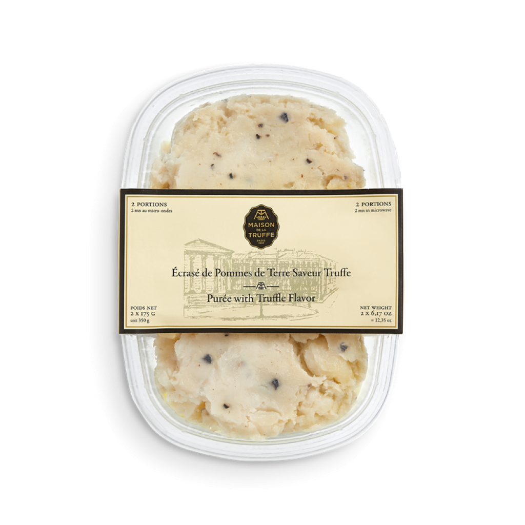 Kartoffel-Ecrasé Saveur Truffe - Épicerie Fine Maison de la Truffe