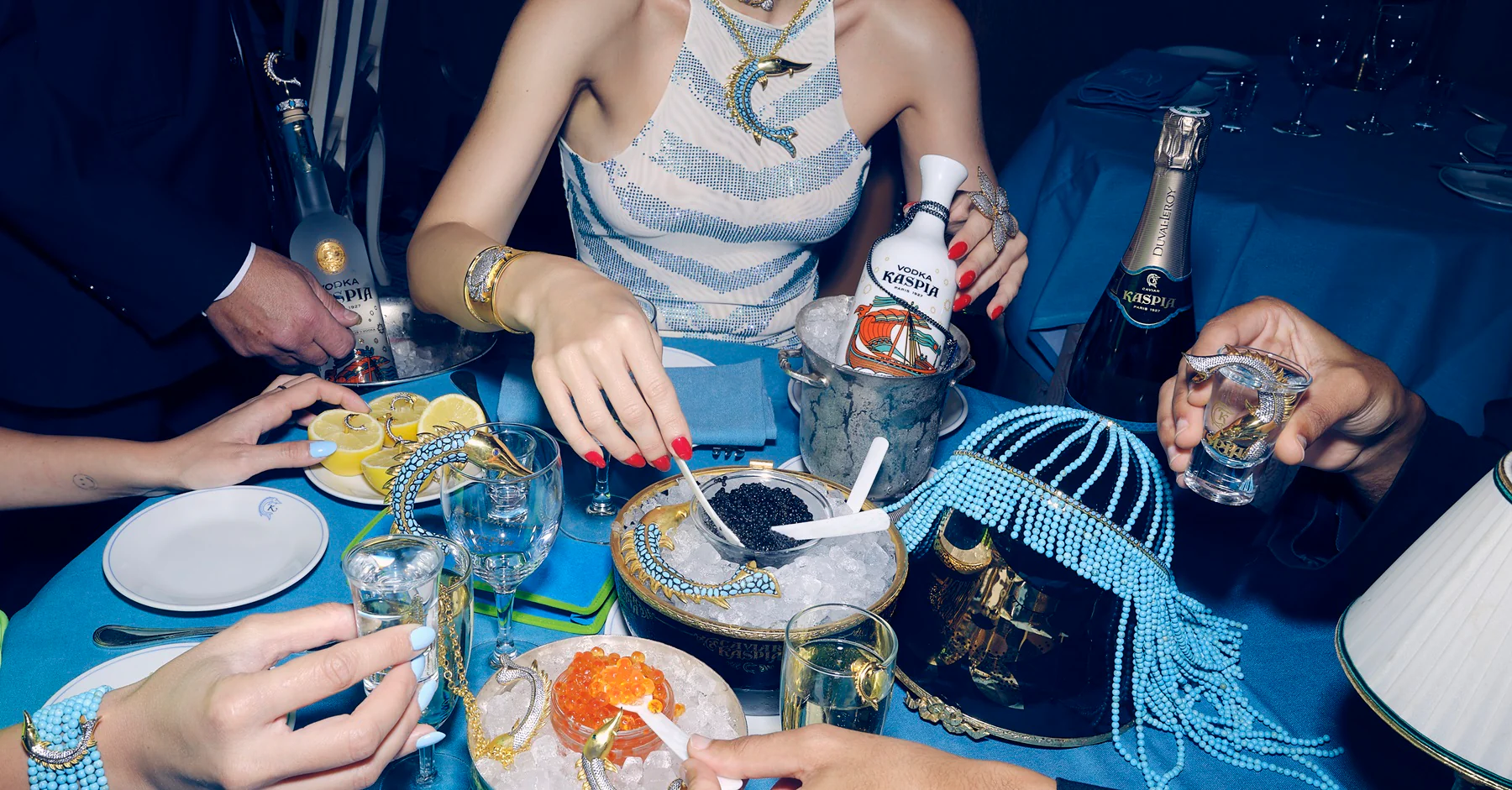 Caviar Baeri