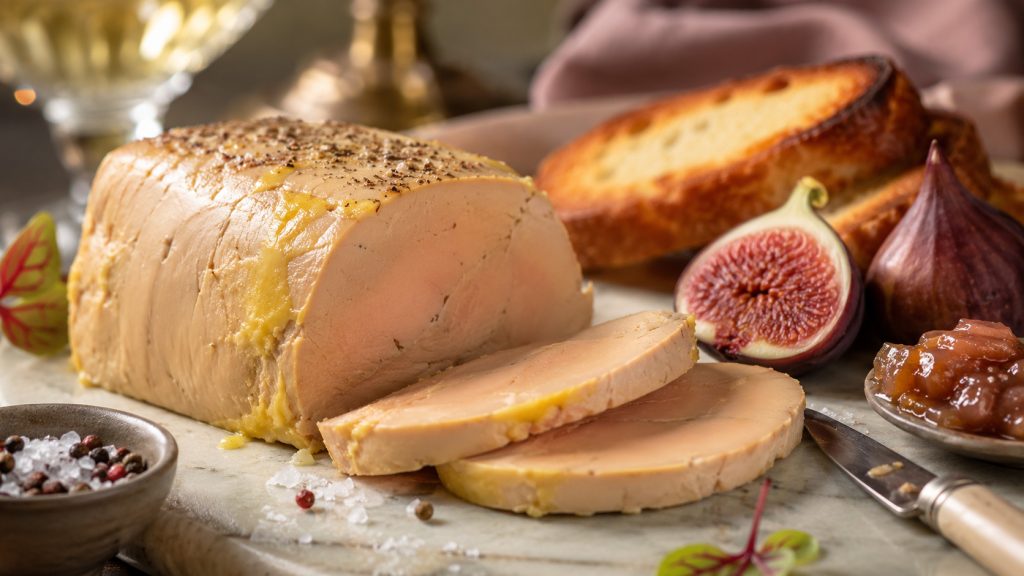 How to Tell a Good Foie Gras